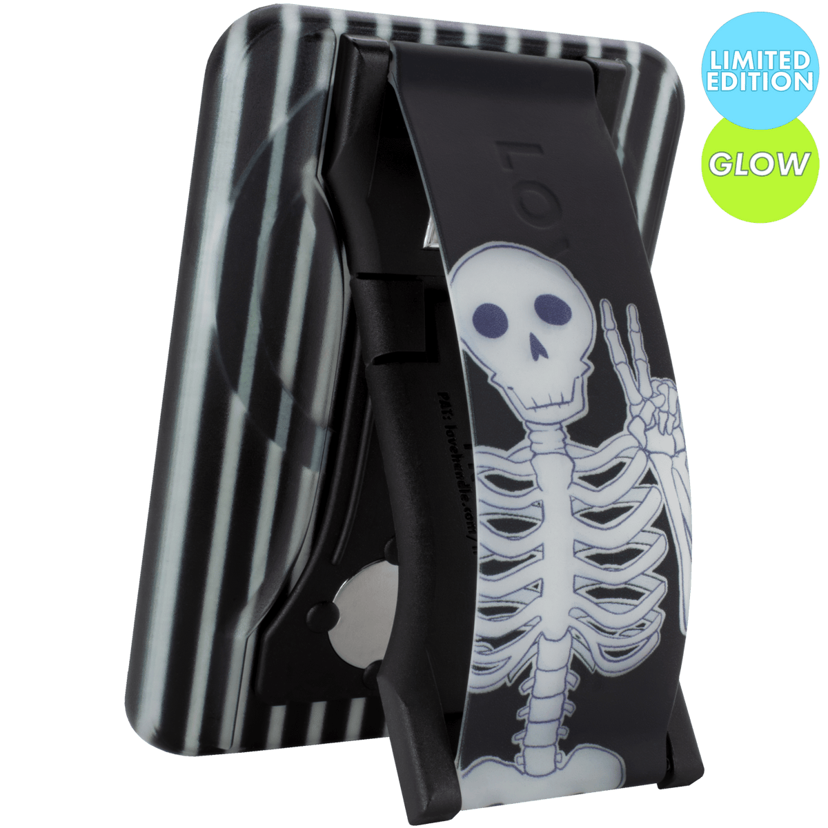 PRO for MagSafe - Skelly Friend Glow Motif