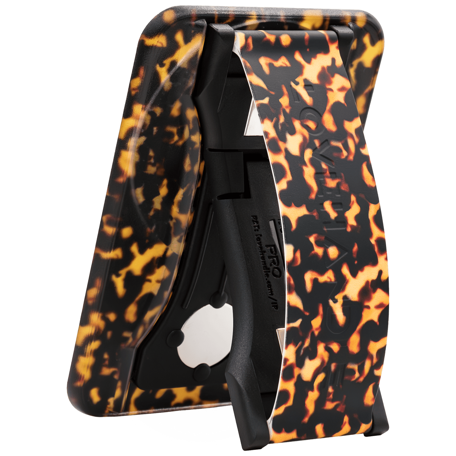 PRO for MagSafe - Tortoiseshell Motif