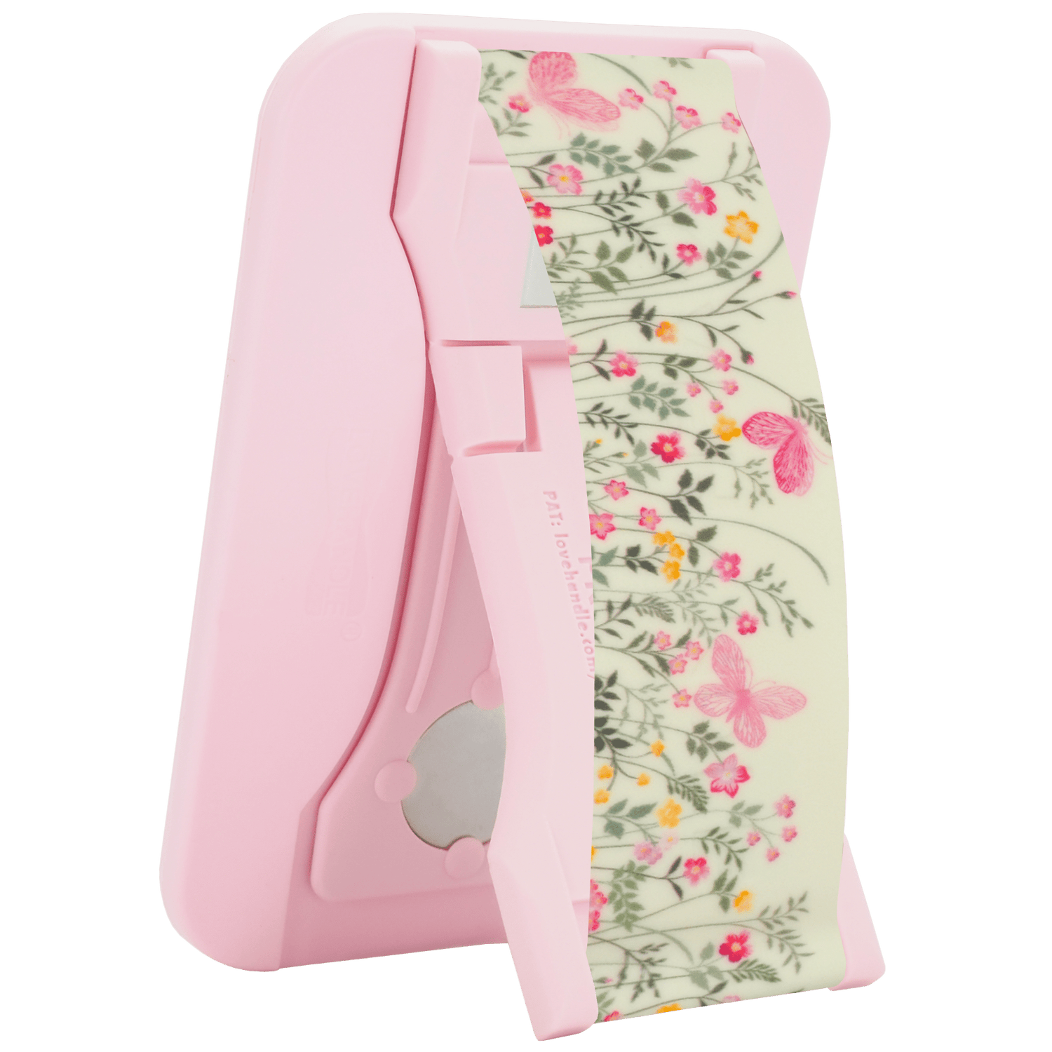 PRO para MagSafe - Diamante rosa brillante