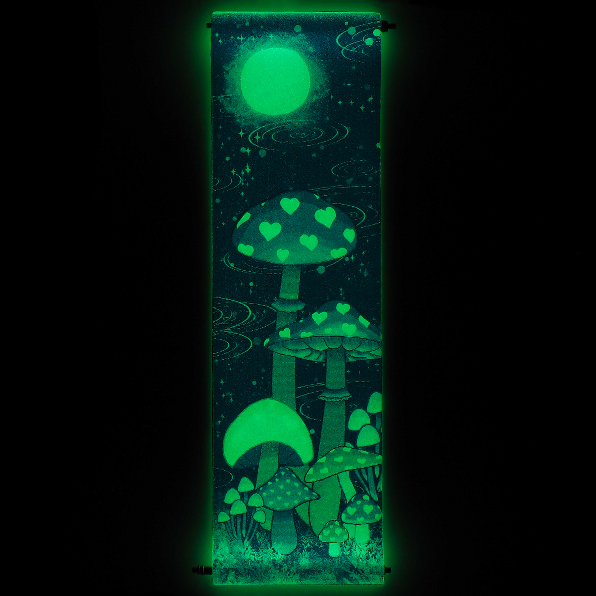 PRO Strap - Midnight Mushroom Glow