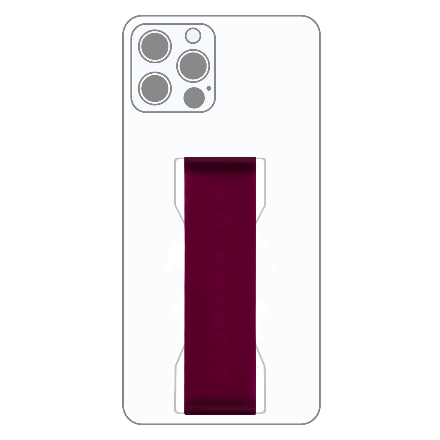 PRO Strap - Mulberry