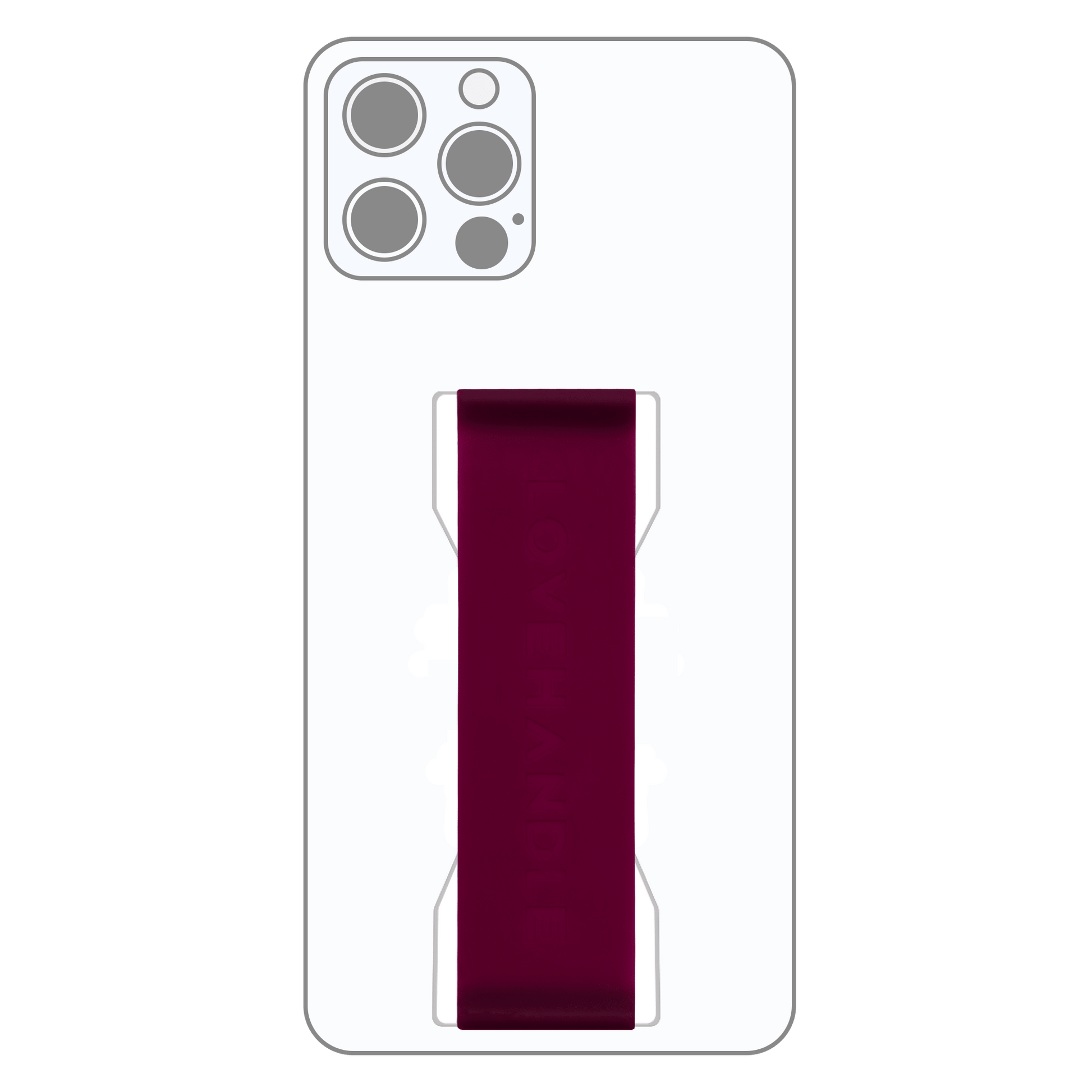 PRO Strap - Mulberry