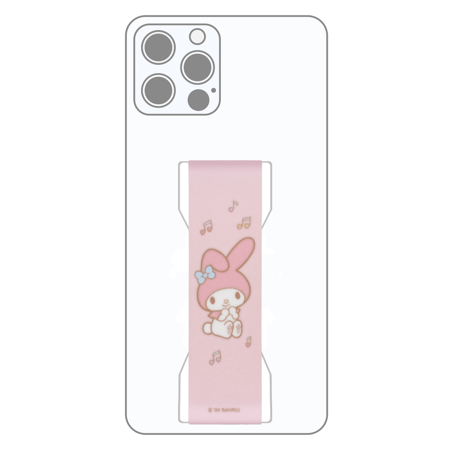 LoveHandle PRO Phone Accessory Strap - My Melody™