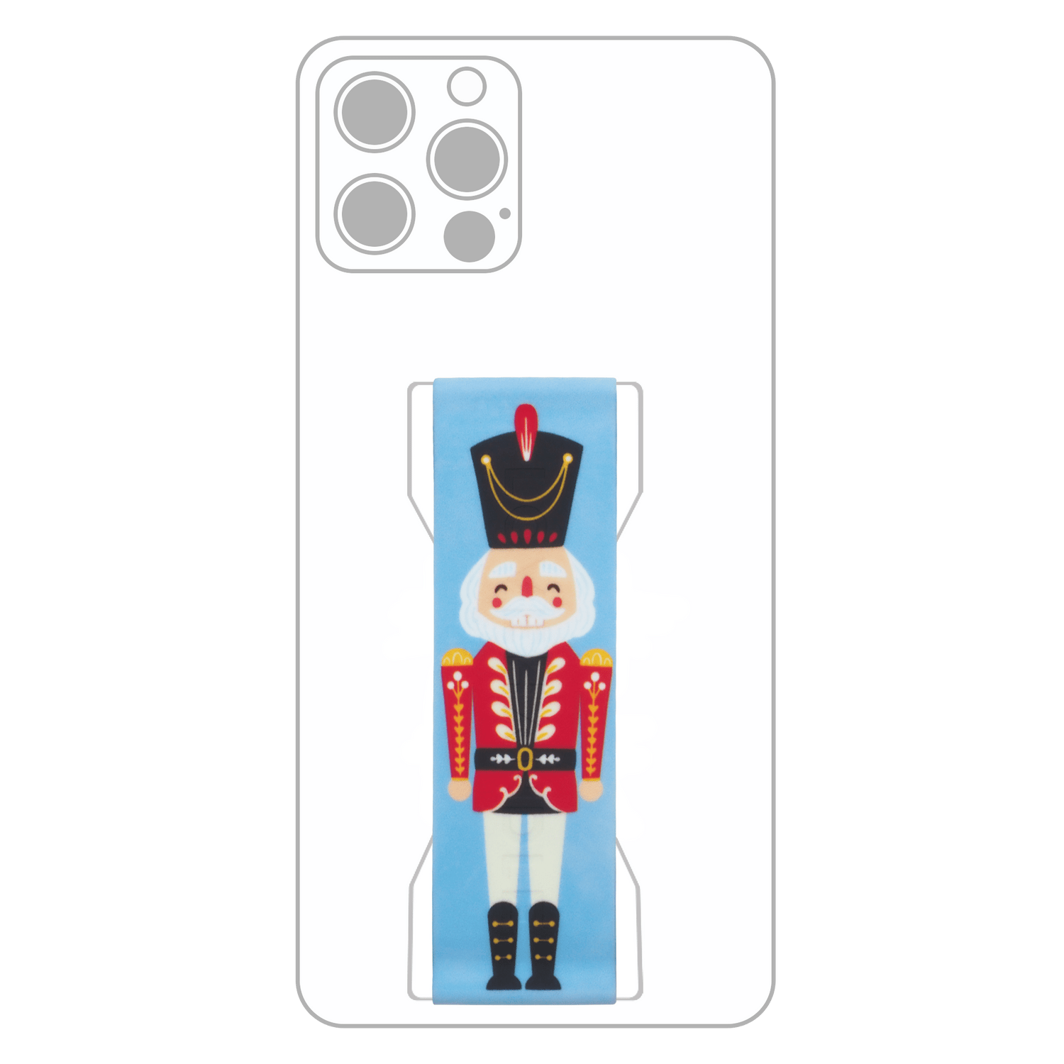 PRO Strap - Nutcracker