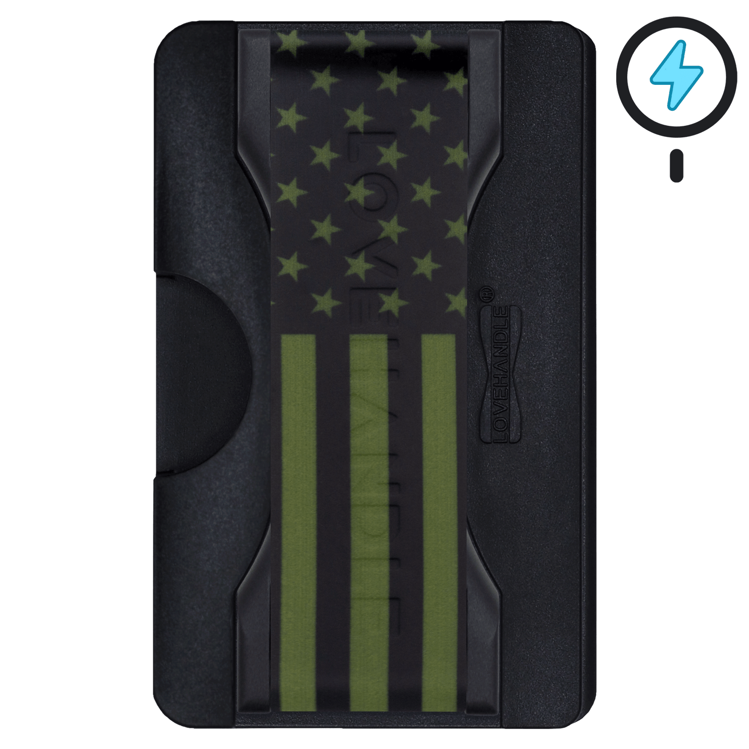 PRO Wallet for MagSafe - OD Flag
