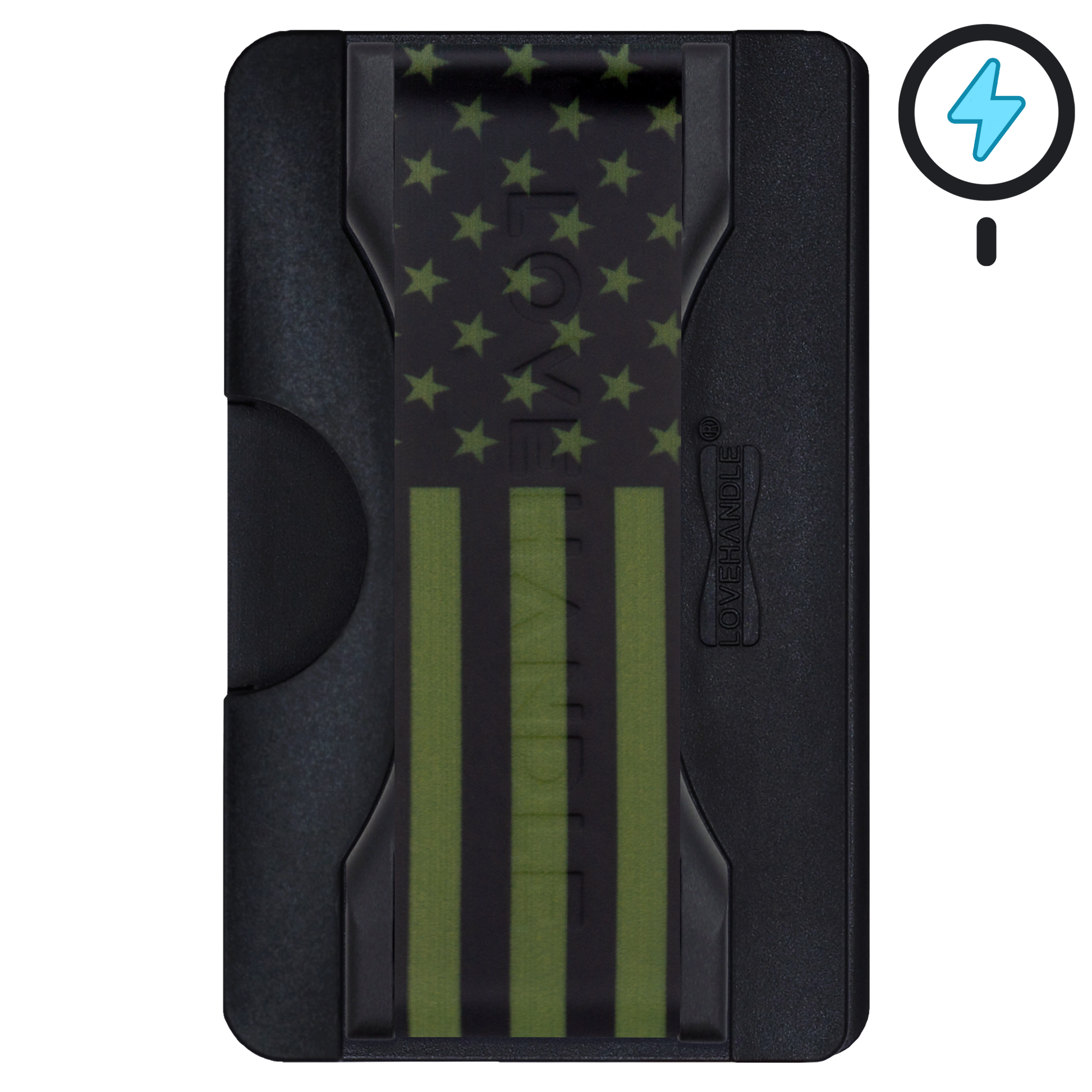 PRO Wallet for MagSafe - OD Flag