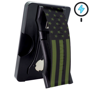 PRO Wallet for MagSafe - OD Flag