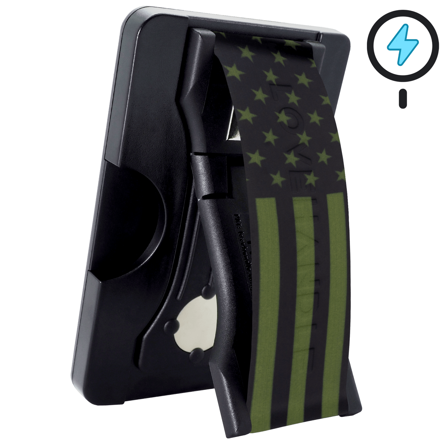 PRO Wallet for MagSafe - OD Flag