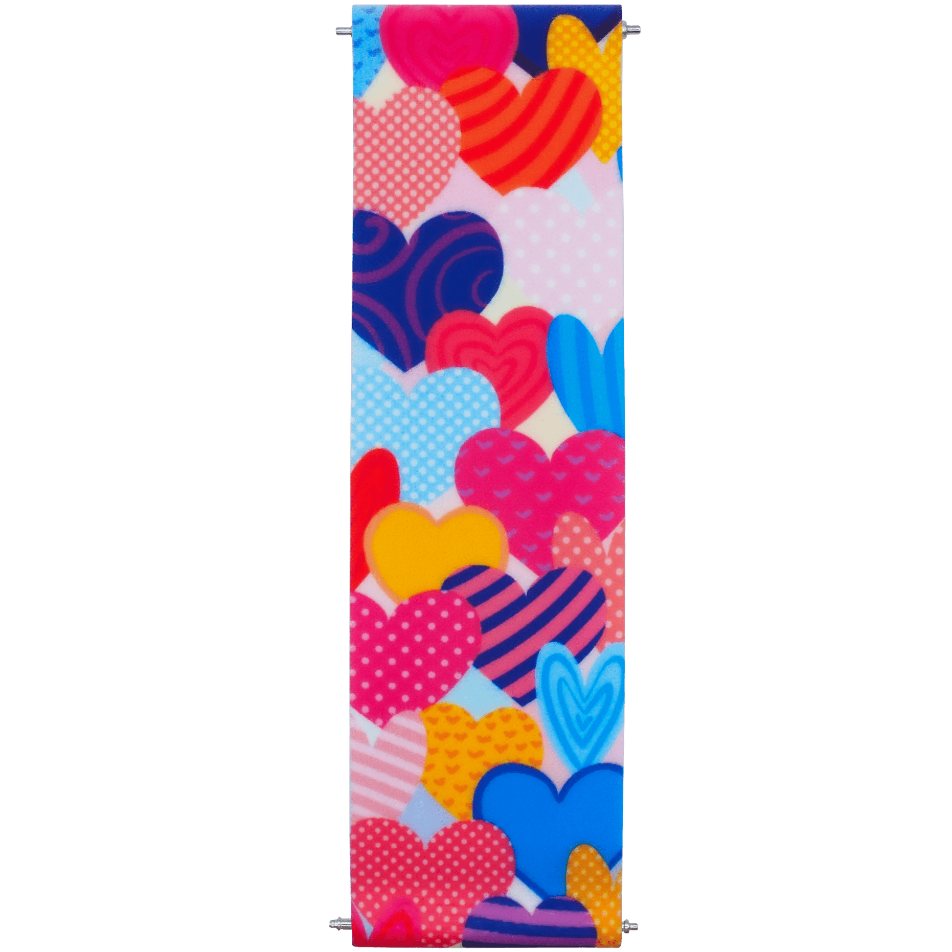 PRO Strap - Paper Hearts