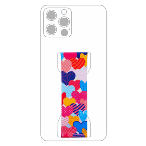 PRO Strap - Paper Hearts