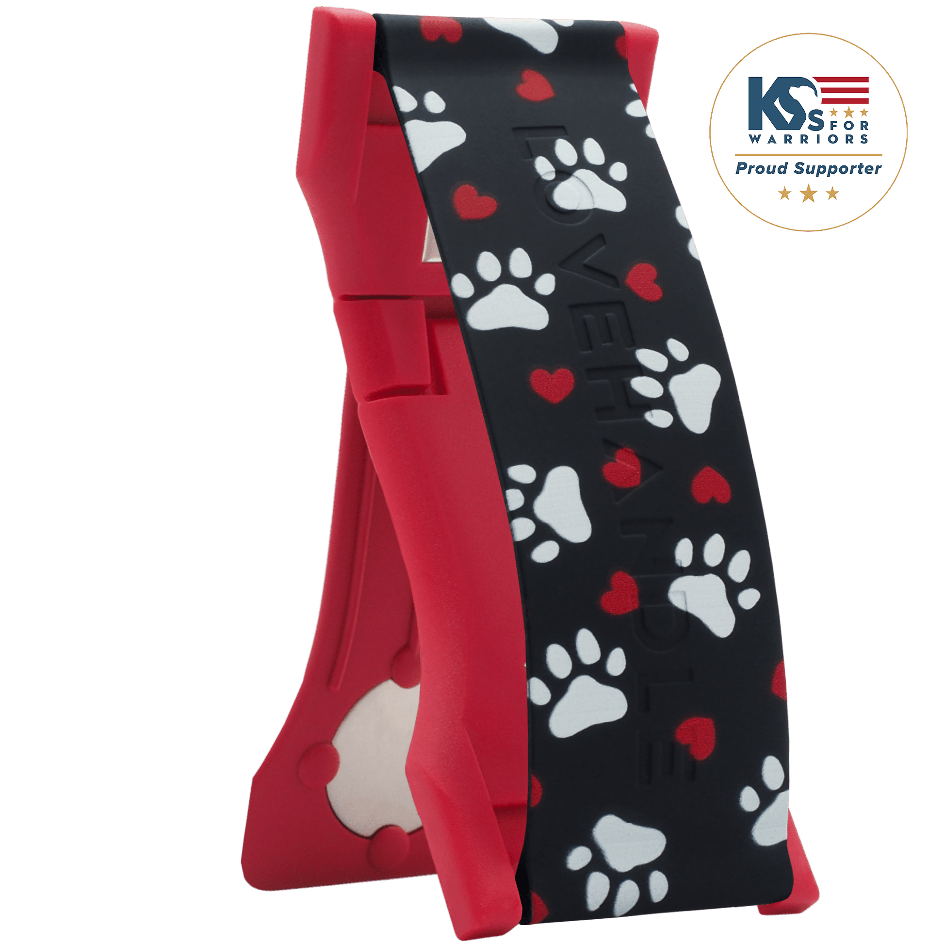 PRO - Paws For Love 🎖️ Benefits K9s For Warriors