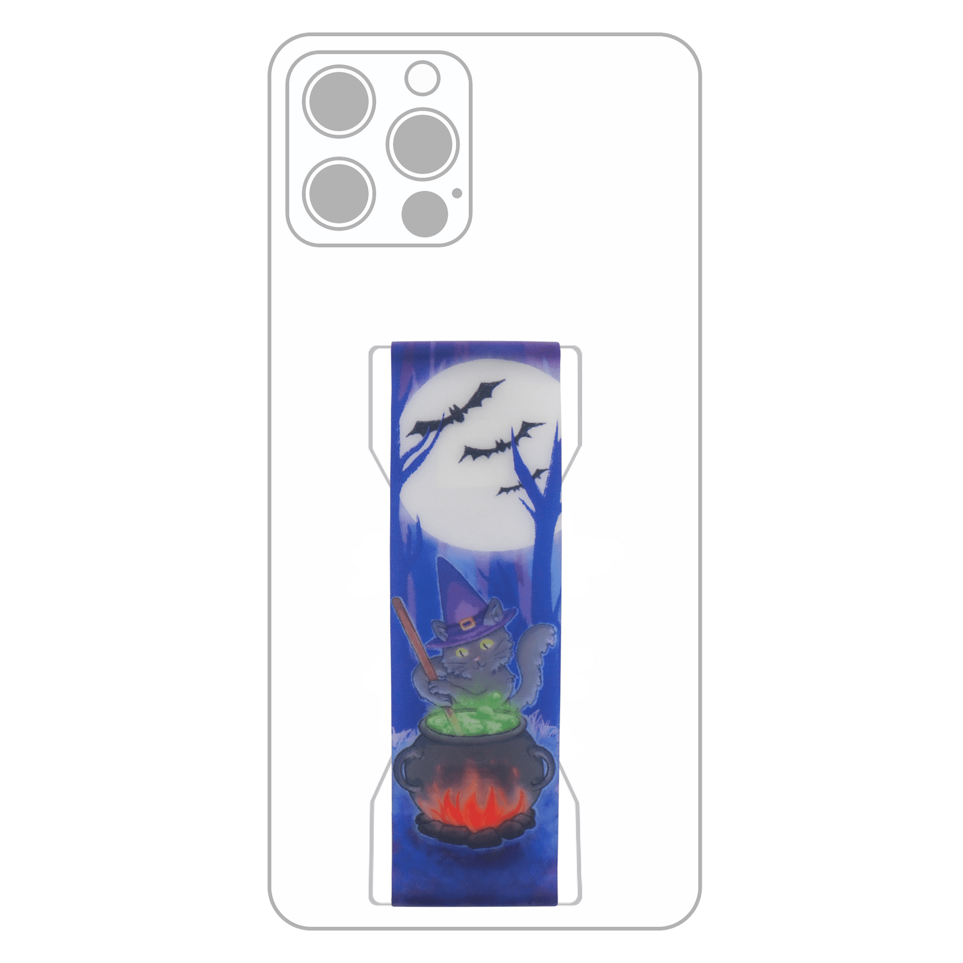 Correa PRO - Patas y pociones brillantes