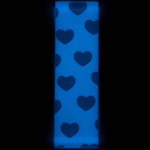 PRO Strap - Pink Hearts Glow