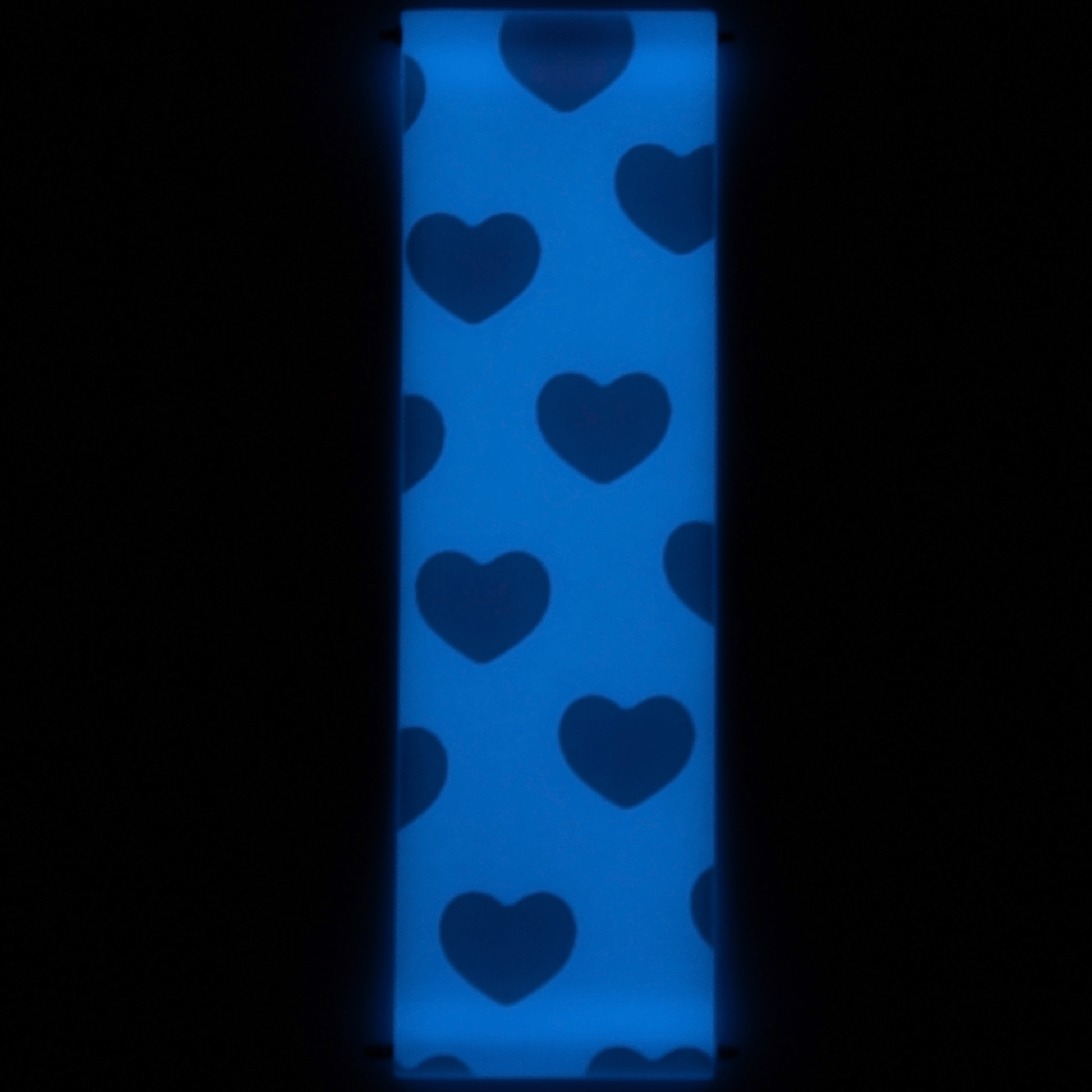 PRO Strap - Pink Hearts Glow