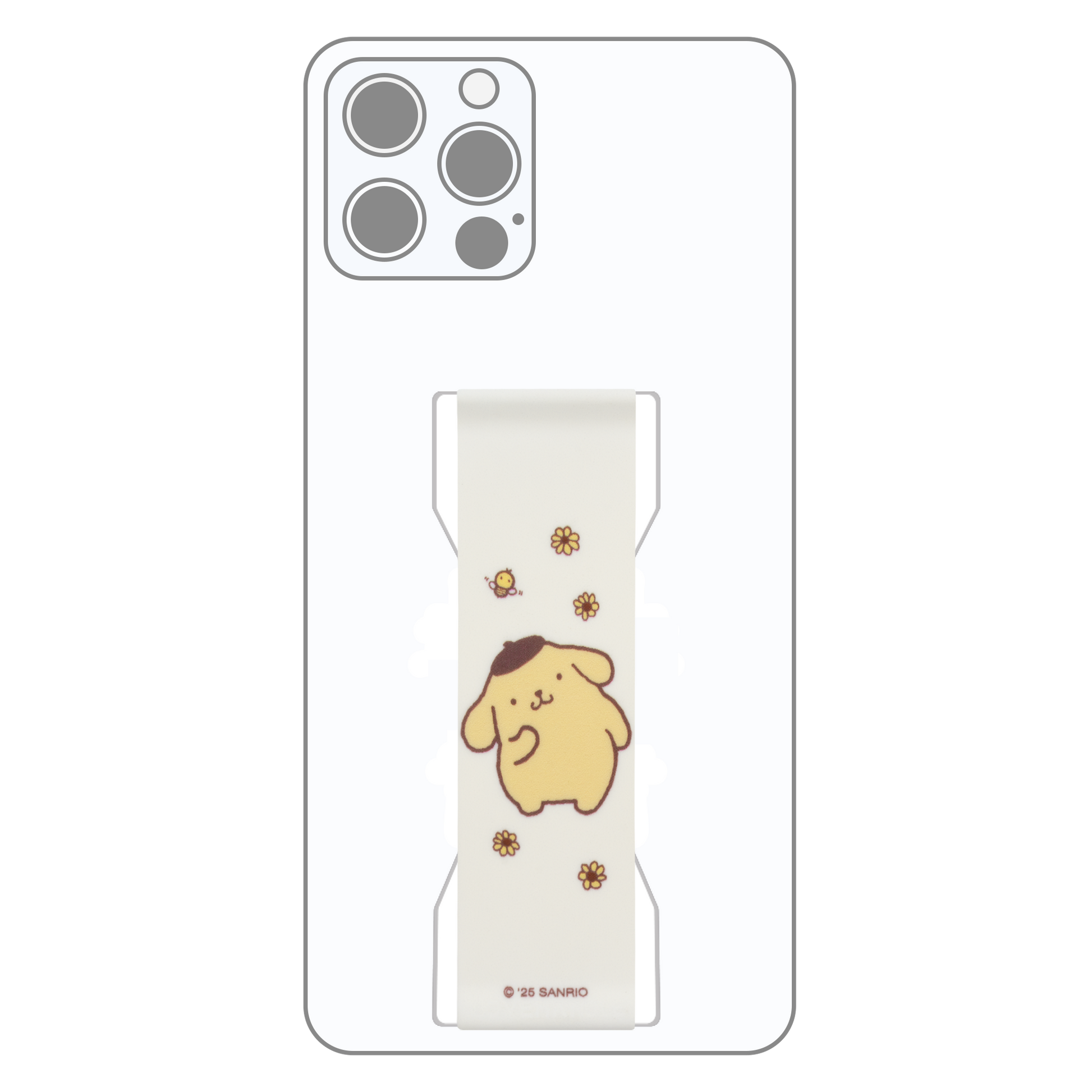 LoveHandle PRO Phone Accessory Strap - Pompompurin™