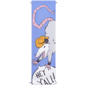 PRO Strap - Rodent Rodeo