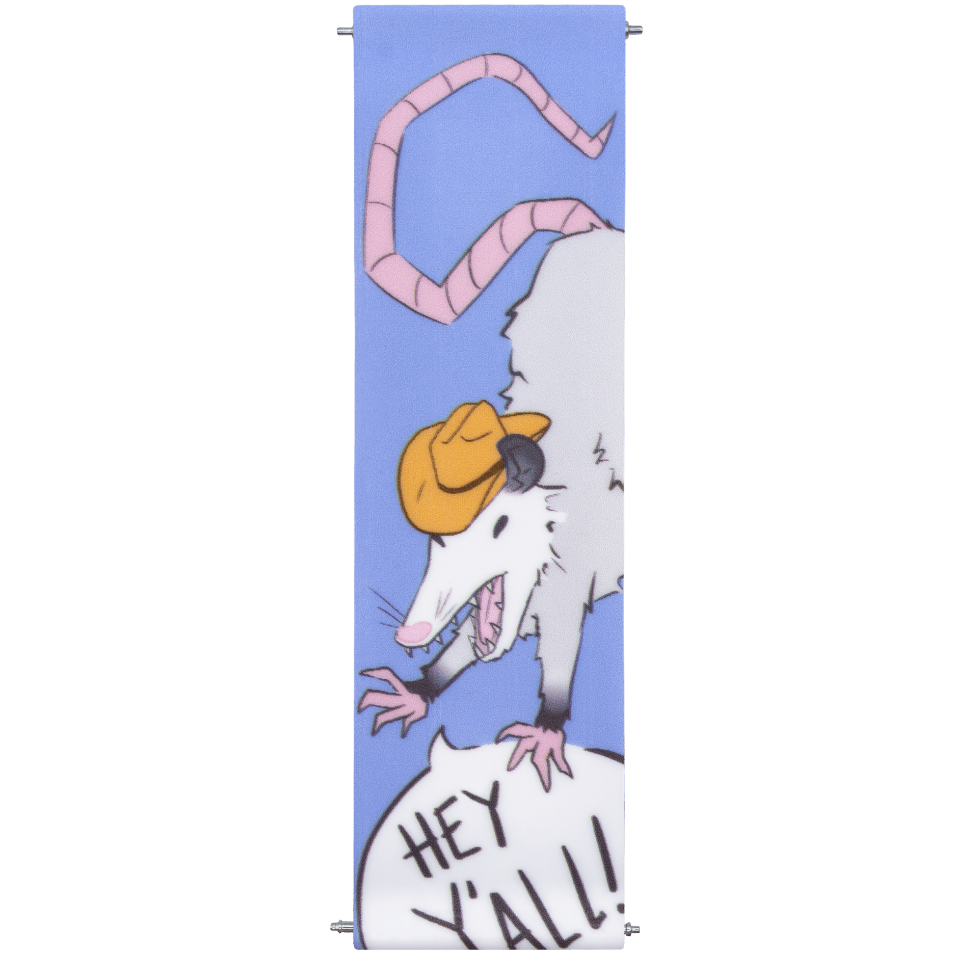 PRO Strap - Rodent Rodeo