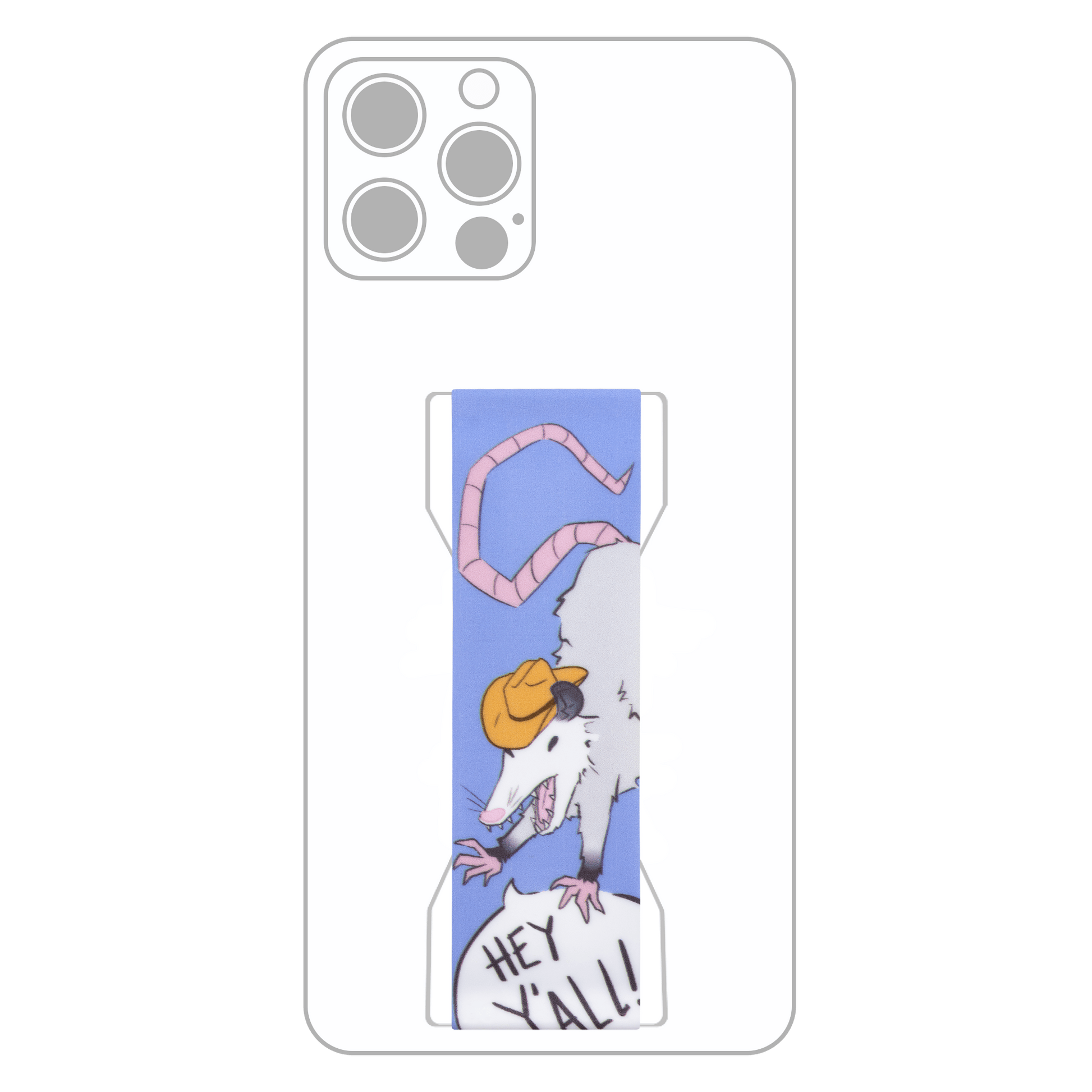 PRO Strap - Rodent Rodeo