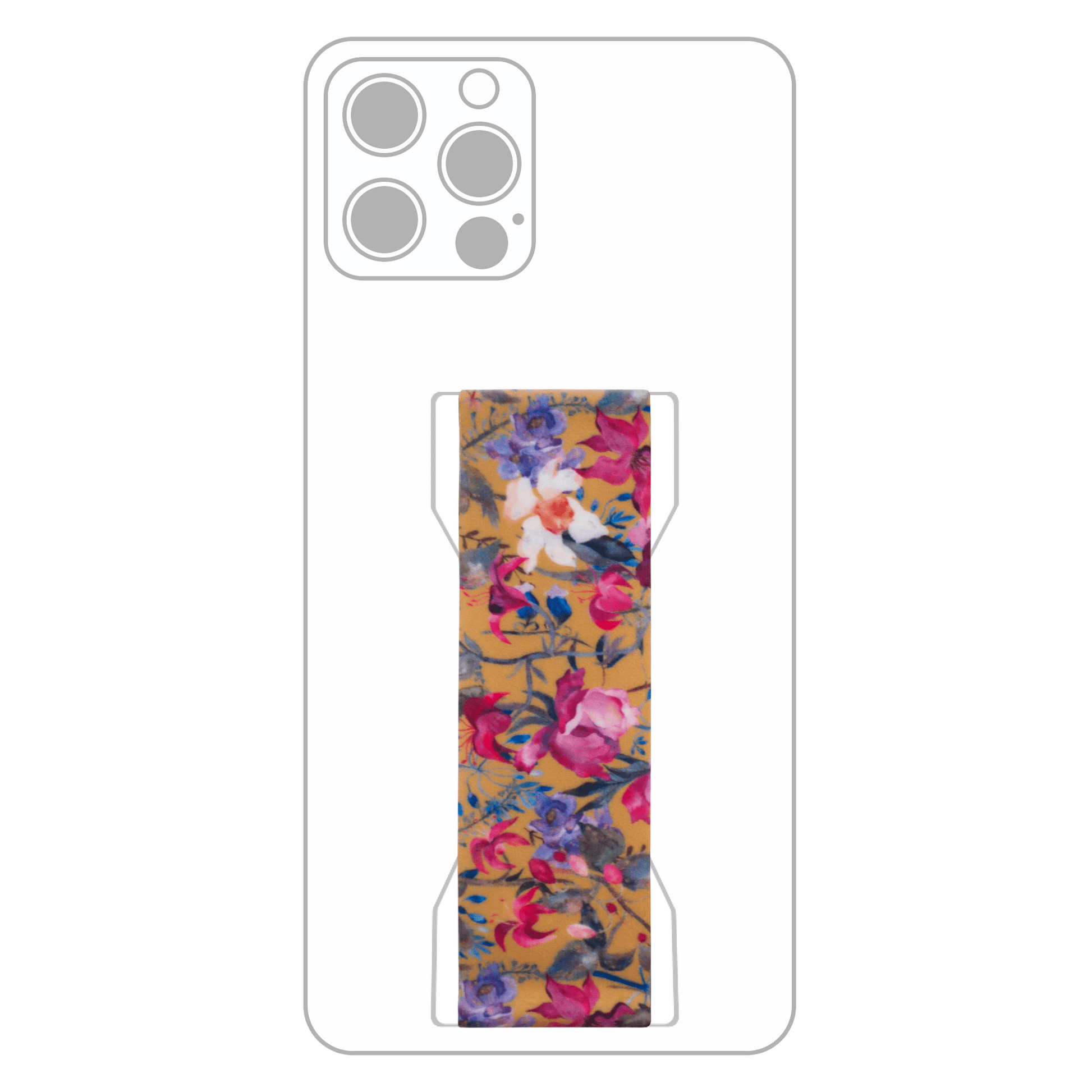 PRO Strap - Rosewood Divan