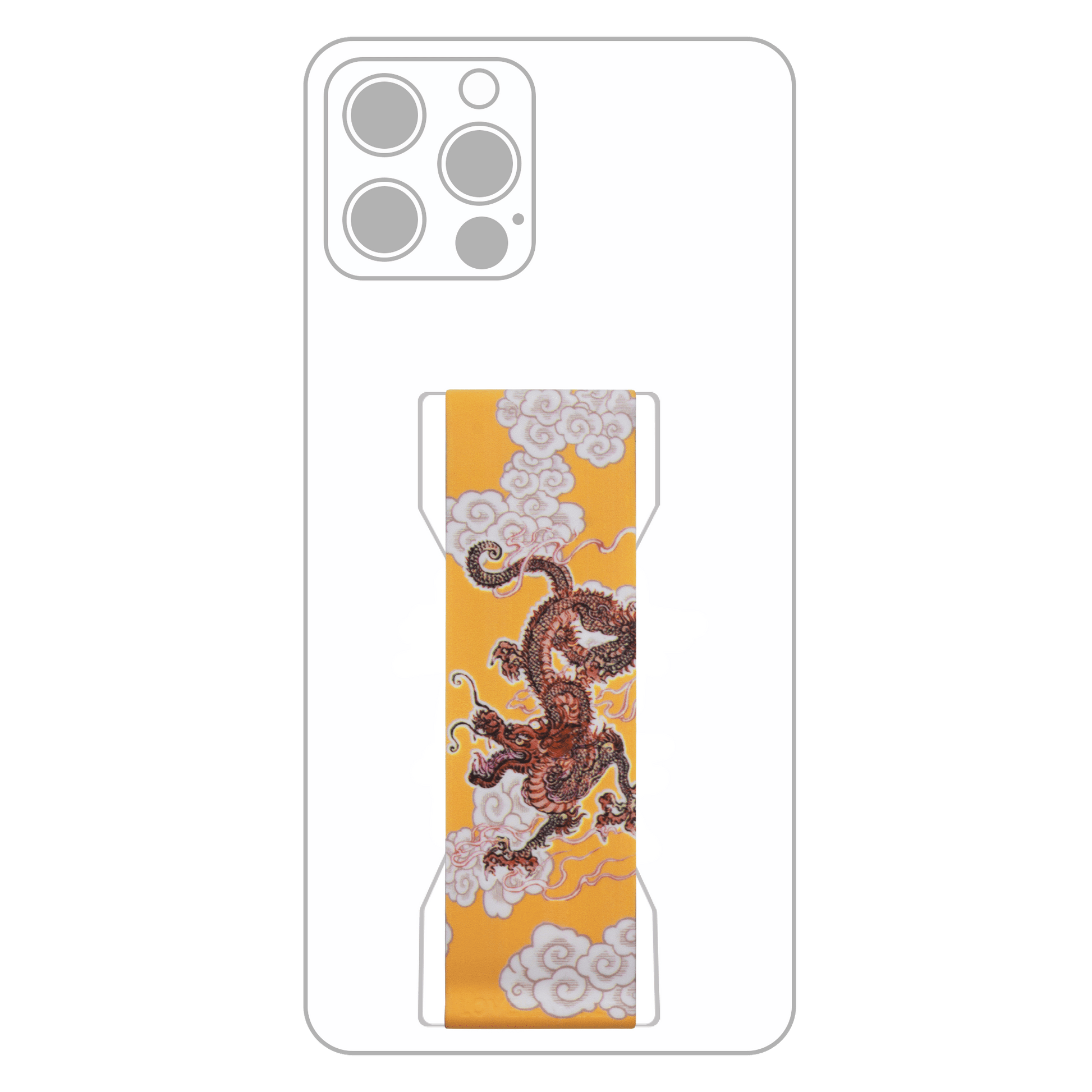 PRO Strap - Sky Dragon