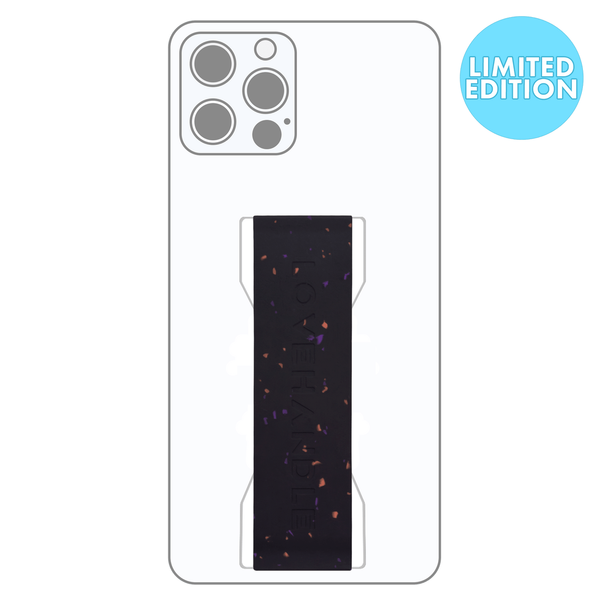 PRO Strap - Spooky Confetti