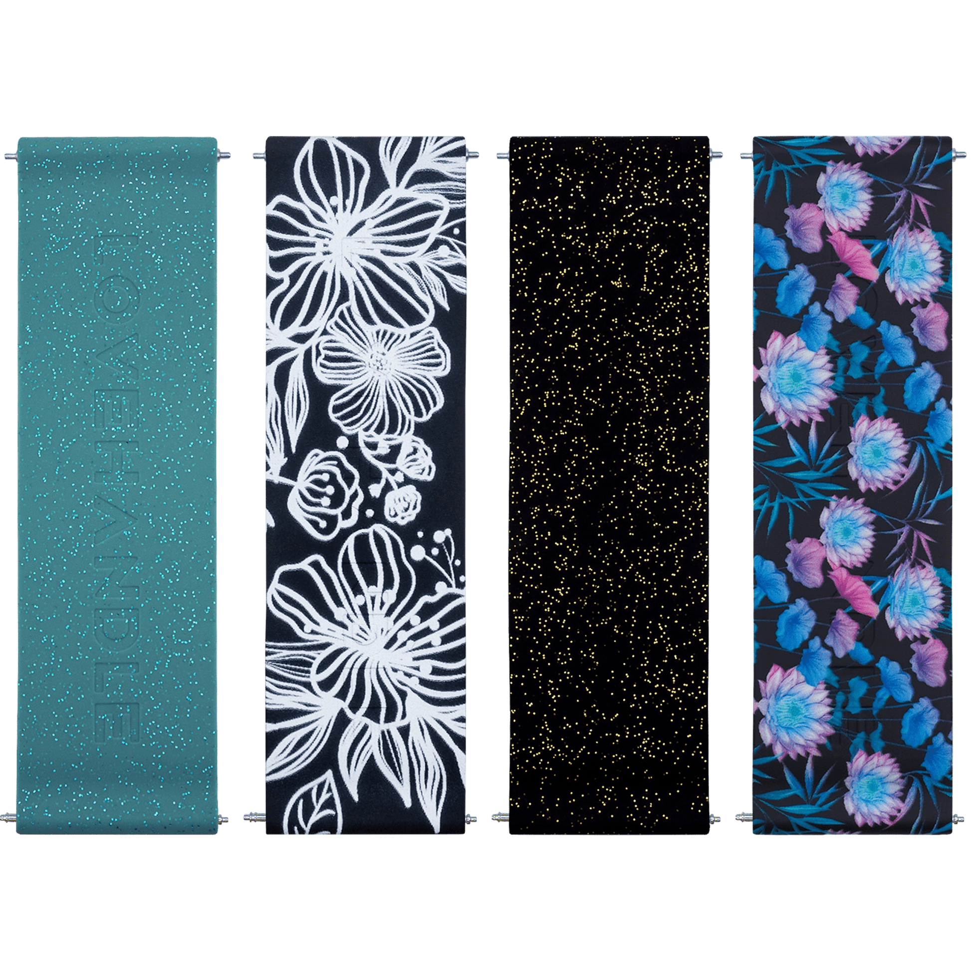 PRO Strap Bundle - Glitter Night