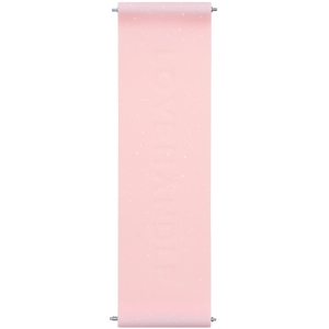 PRO Strap - Rose Quartz Shimmer