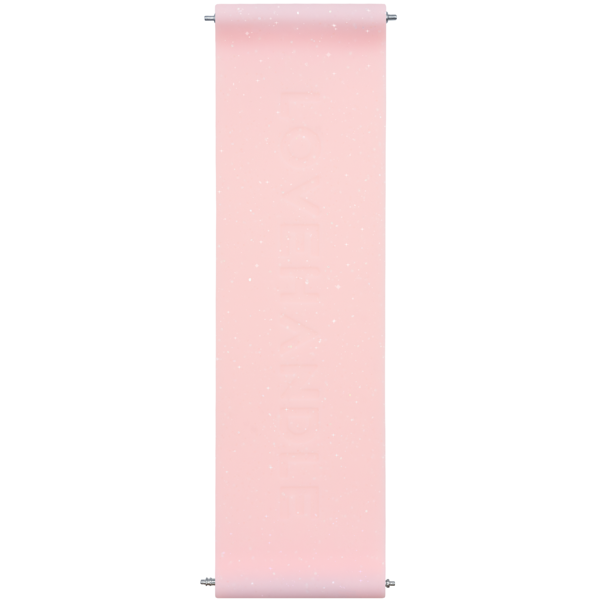 PRO Strap - Rose Quartz Shimmer