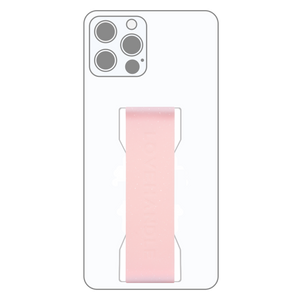 PRO Strap - Rose Quartz Shimmer