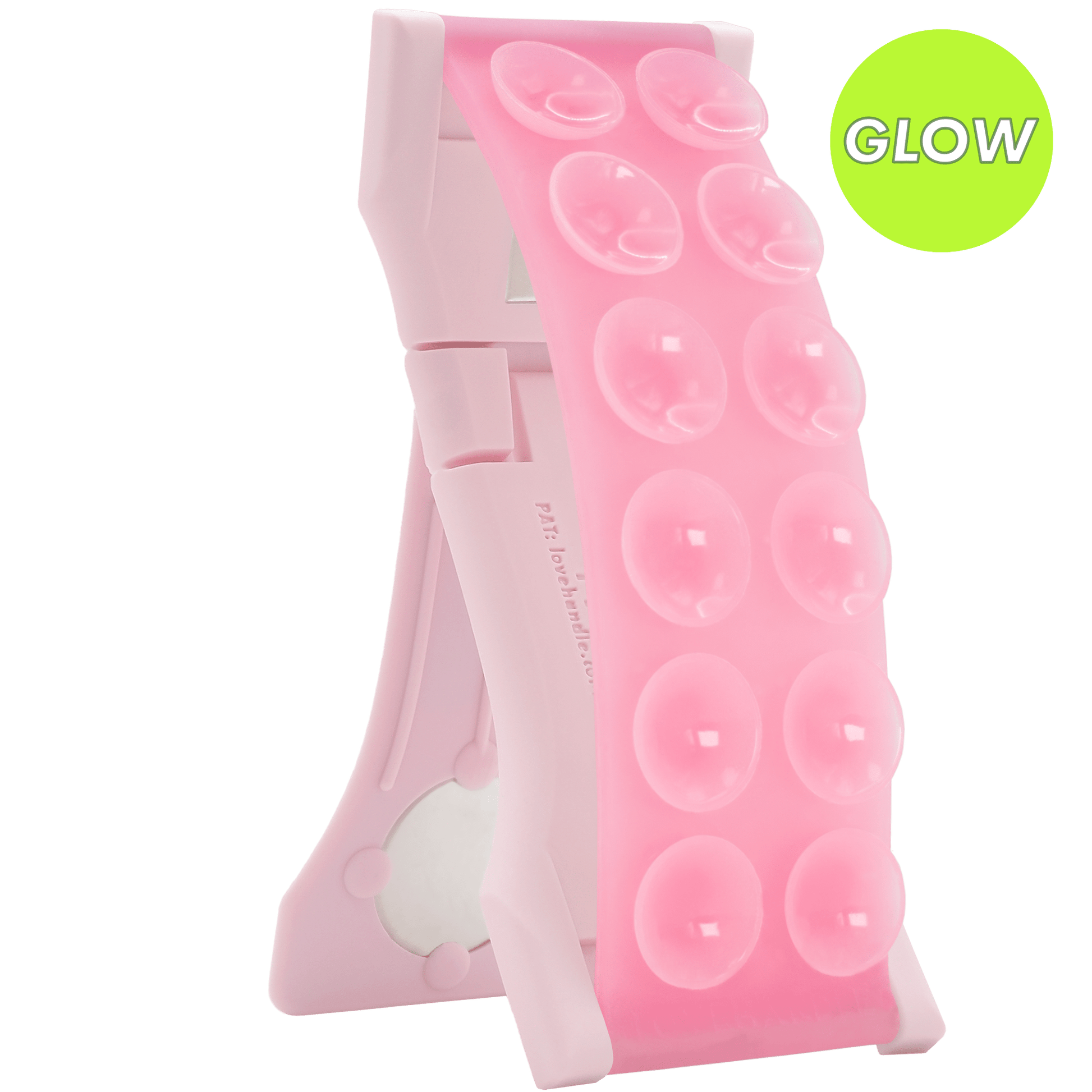 PRO - Bubblegum Pink Glow Suction