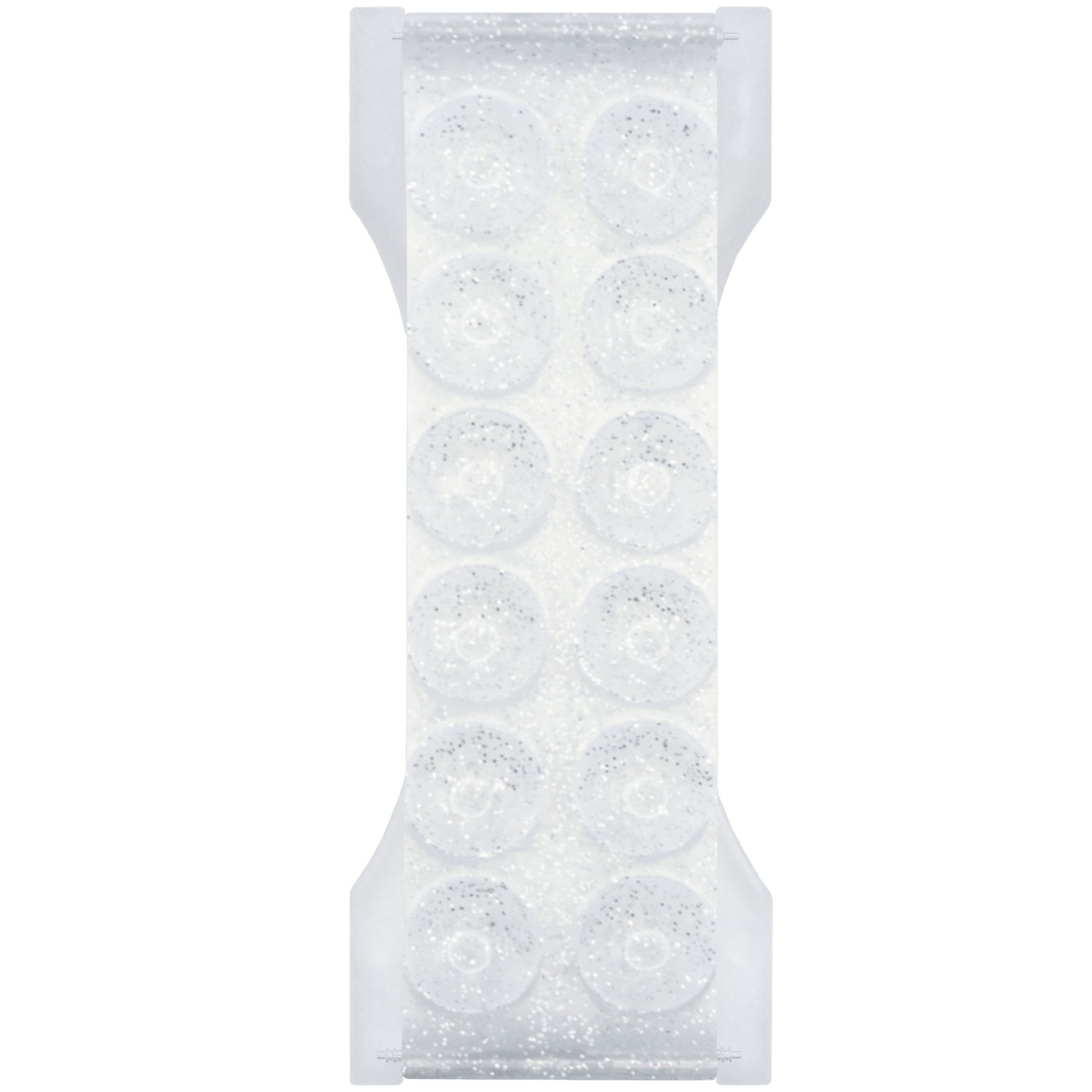 PRO - Crystal Clear Glitter Suction