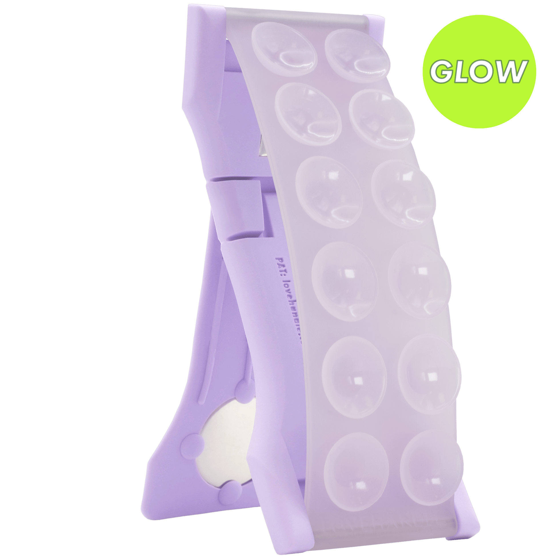 PRO - Lavender Glow Suction