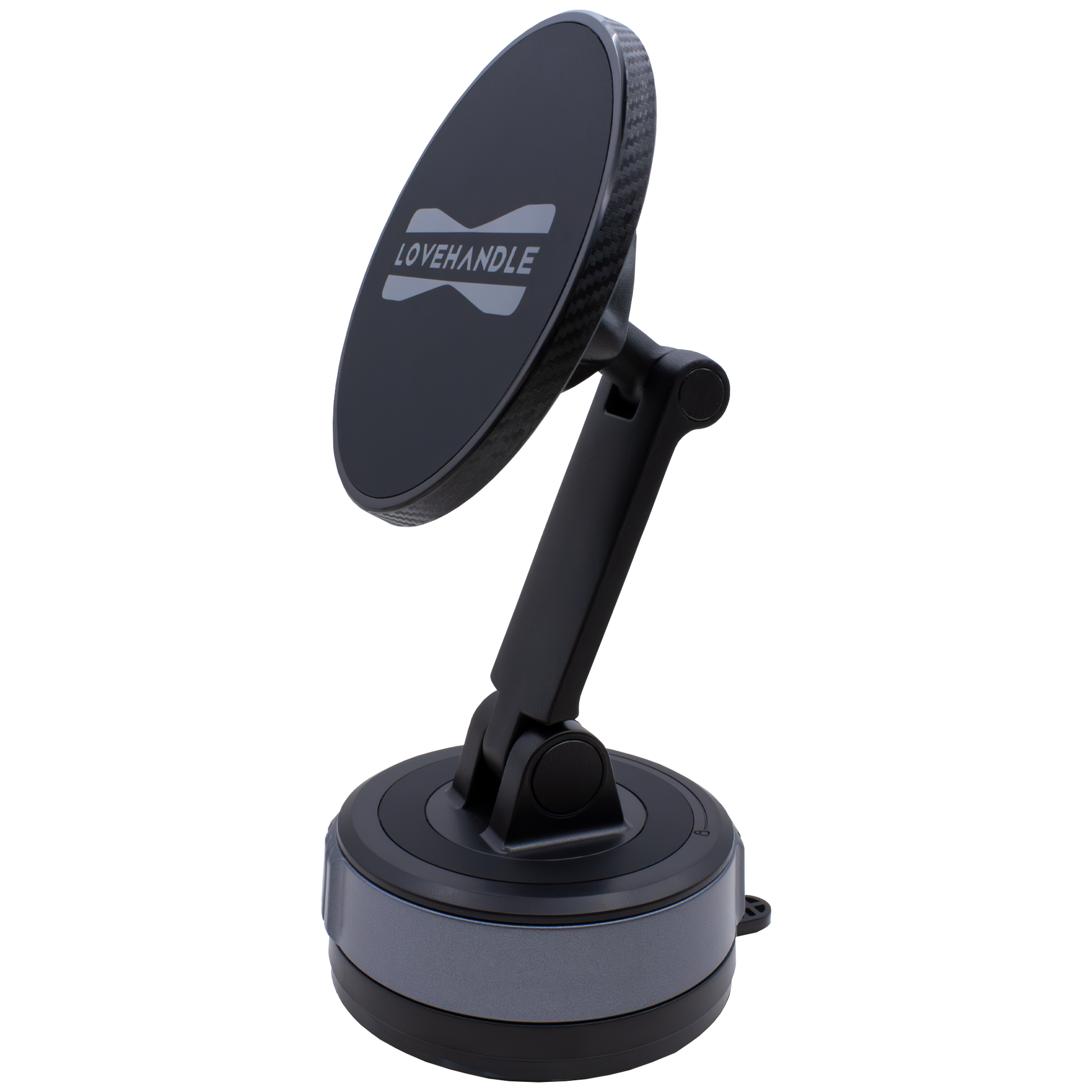 PRO Anywhere Mount - Magnetic Twist-Lock Suction Mount