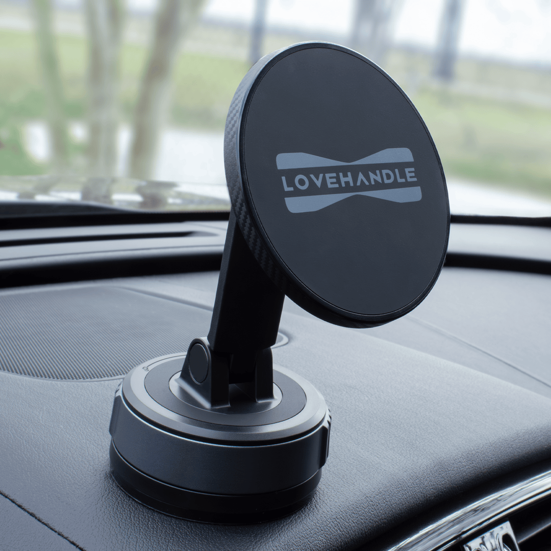 PRO Anywhere Mount - Magnetic Twist-Lock Suction Mount