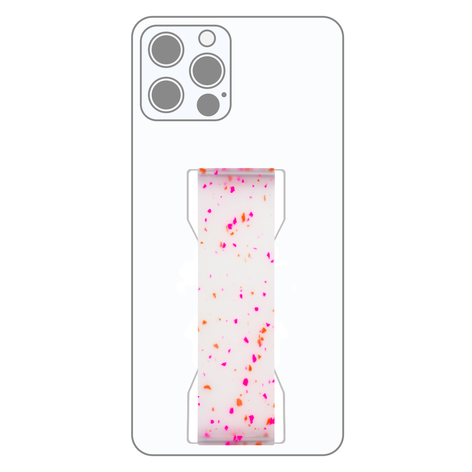 PRO Strap - Summer Confetti