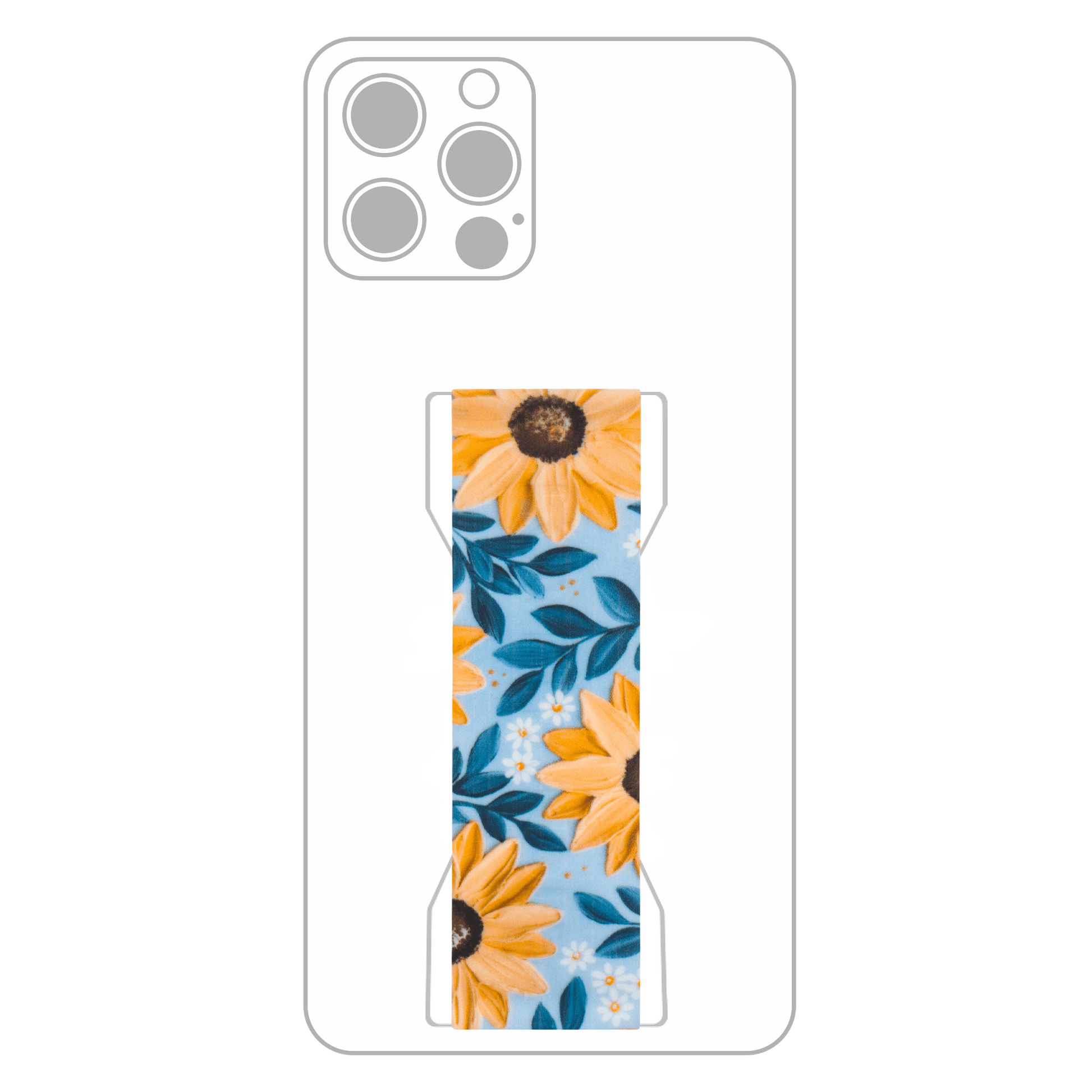 PRO Strap - Sunflower Blues