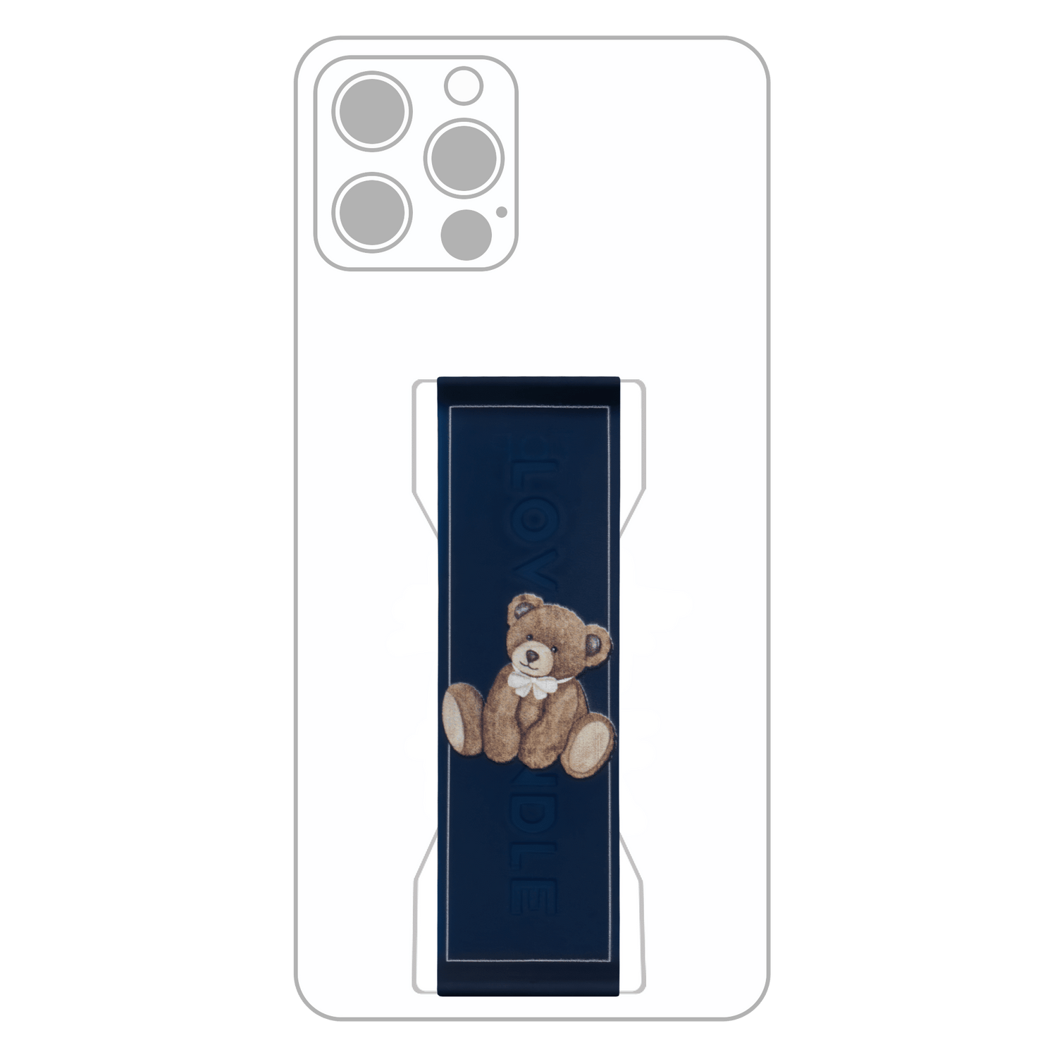 PRO Strap - Timeless Teddy