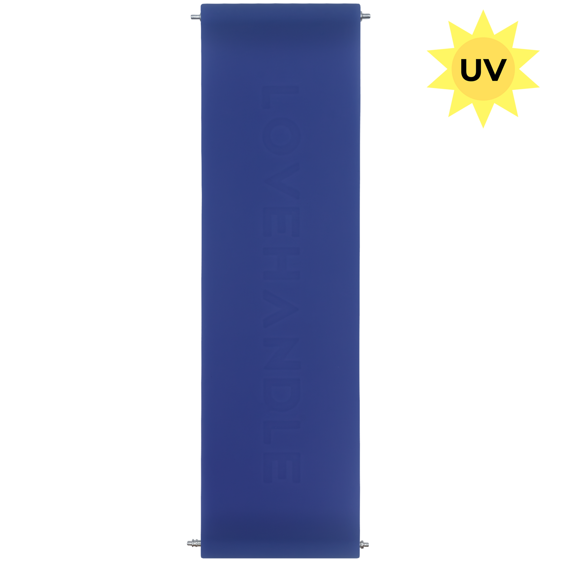 PRO Strap - UV Color-Changing Sea Glass