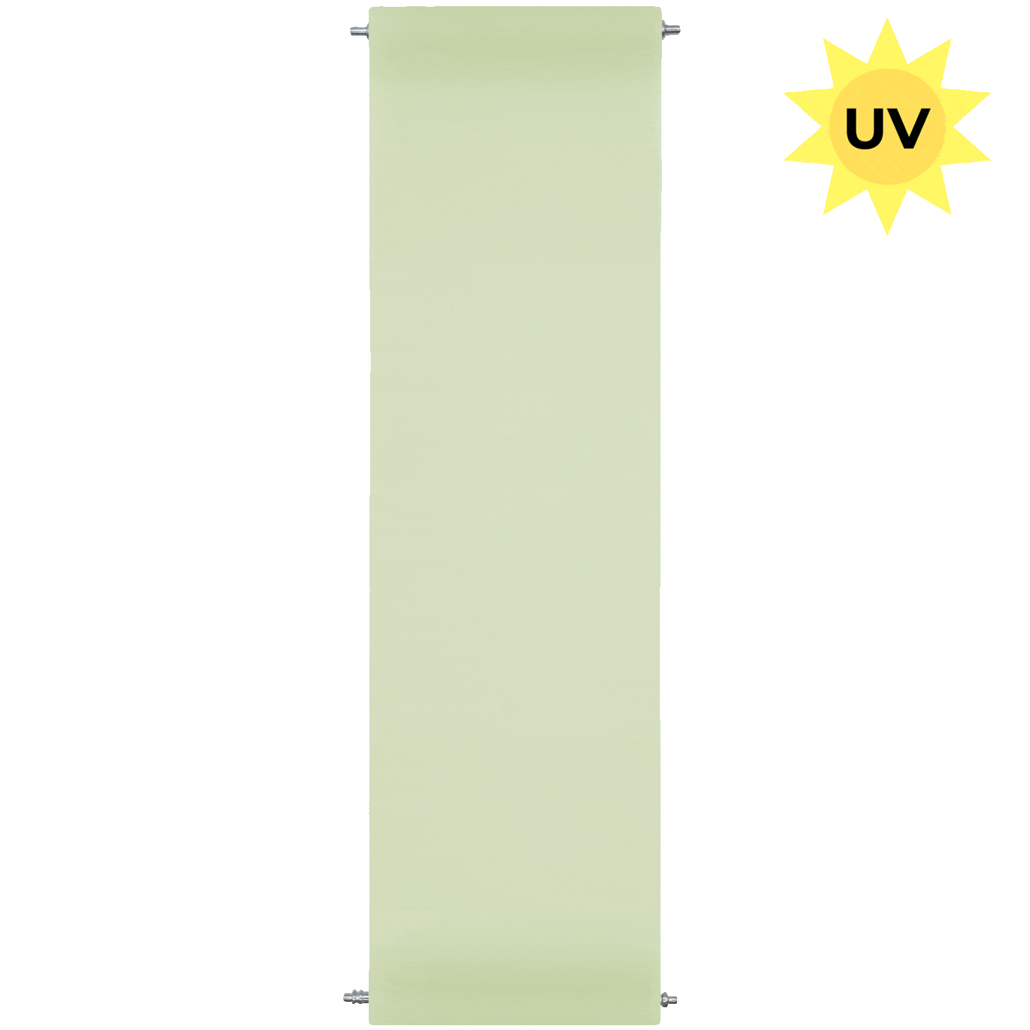 PRO Strap - UV Color-Changing Sea Glass