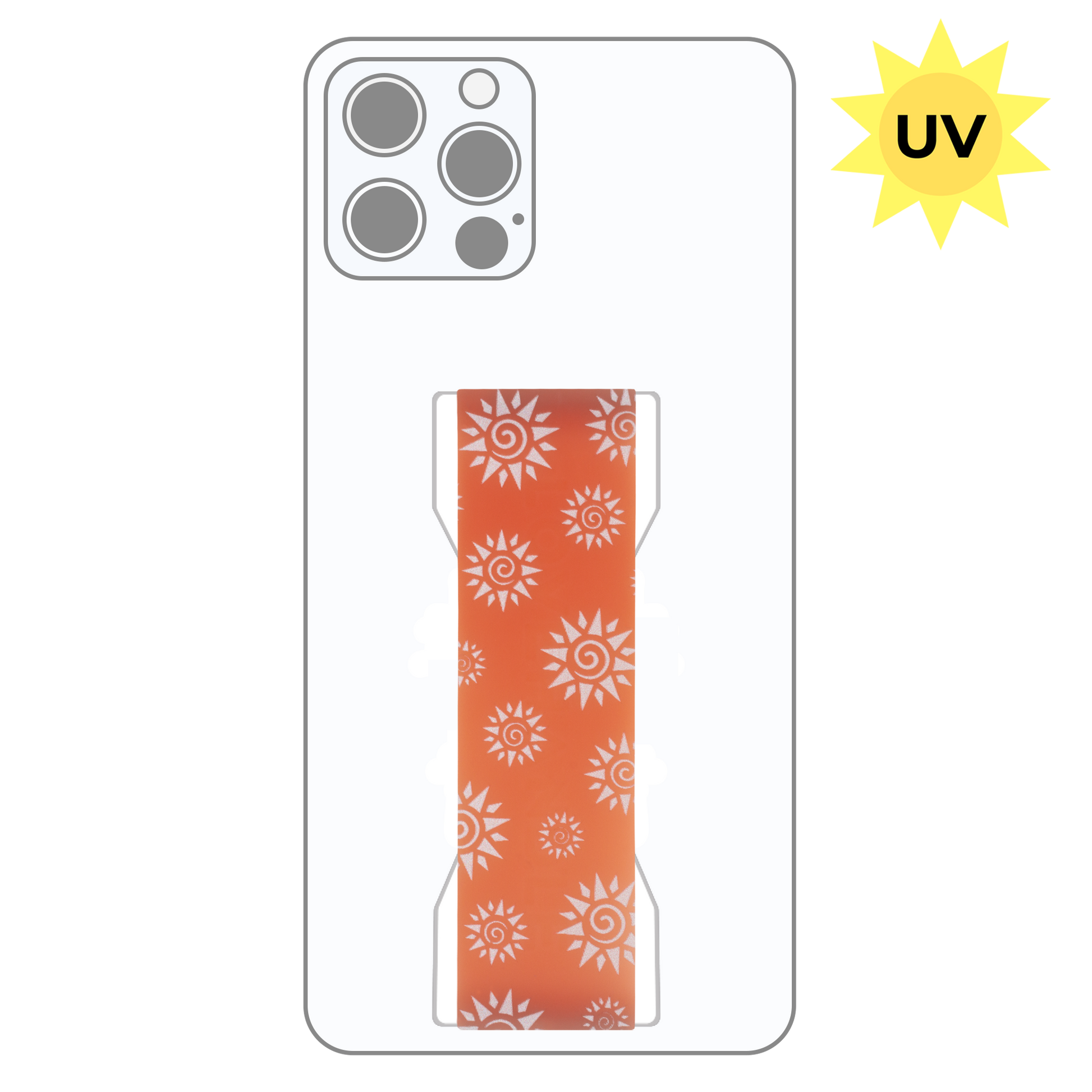PRO Strap - UV Color-Changing Vitamin D