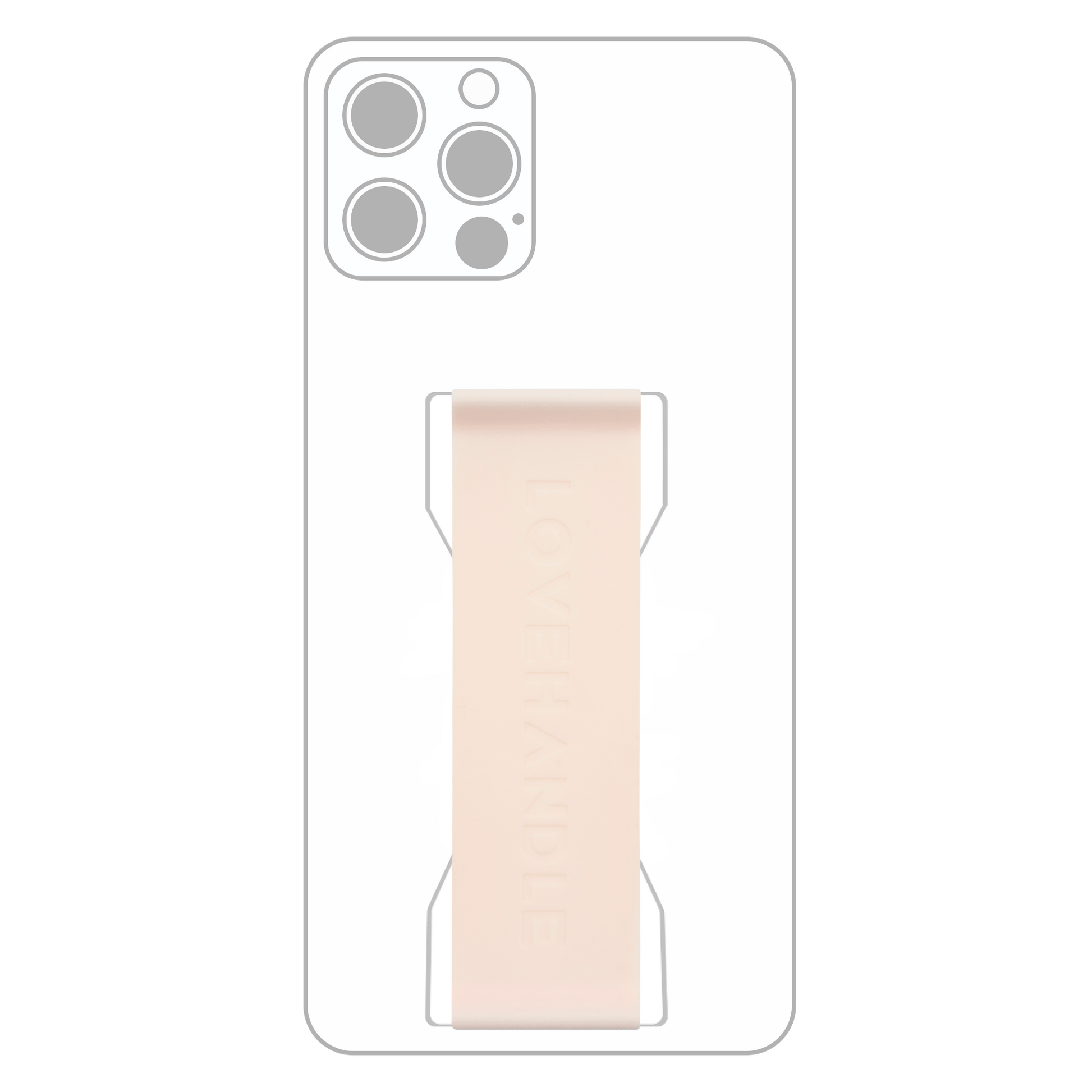 Correa PRO - Crema Vainilla