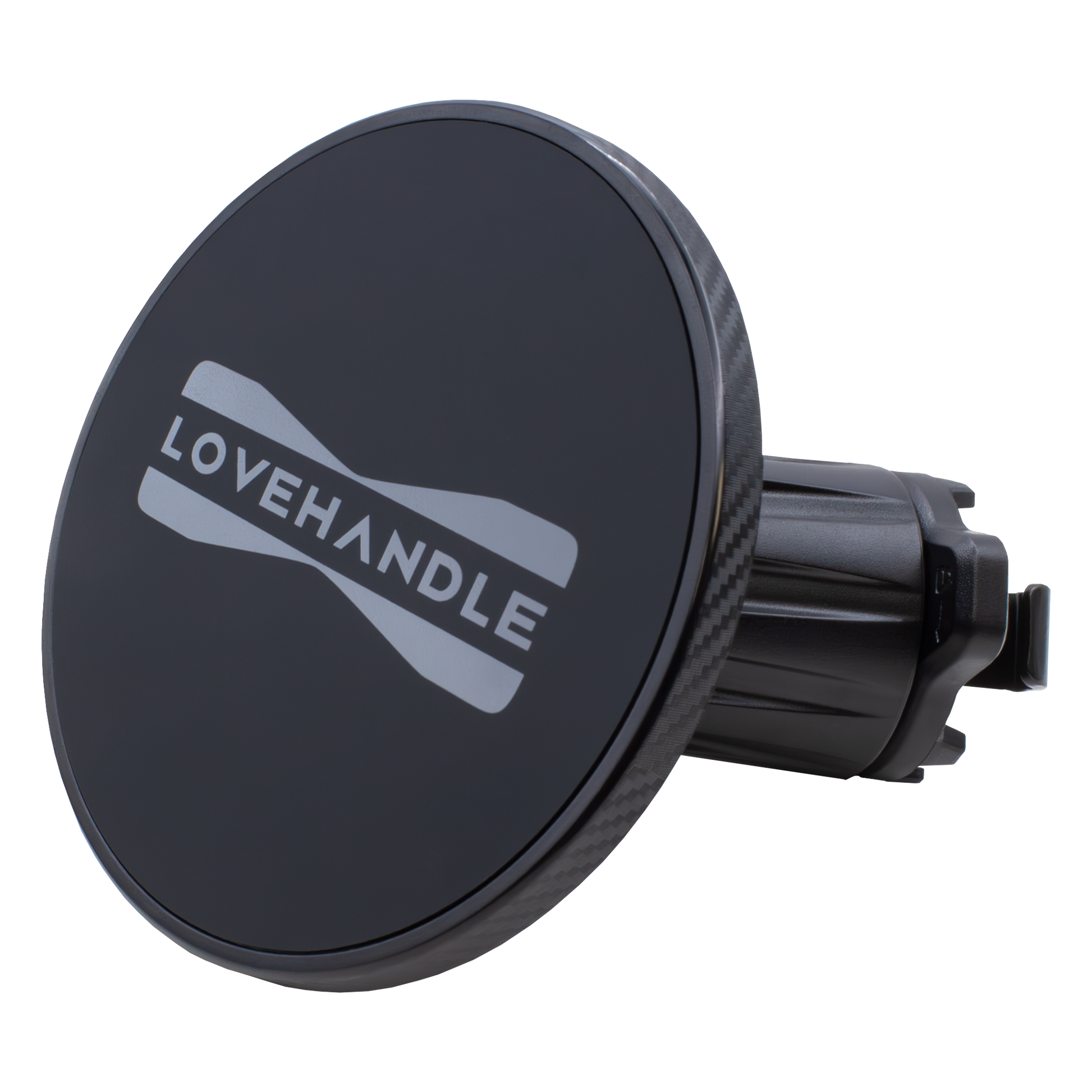 PRO Vent Mount - Magnetic Adjustable Clamp on Vent Mount