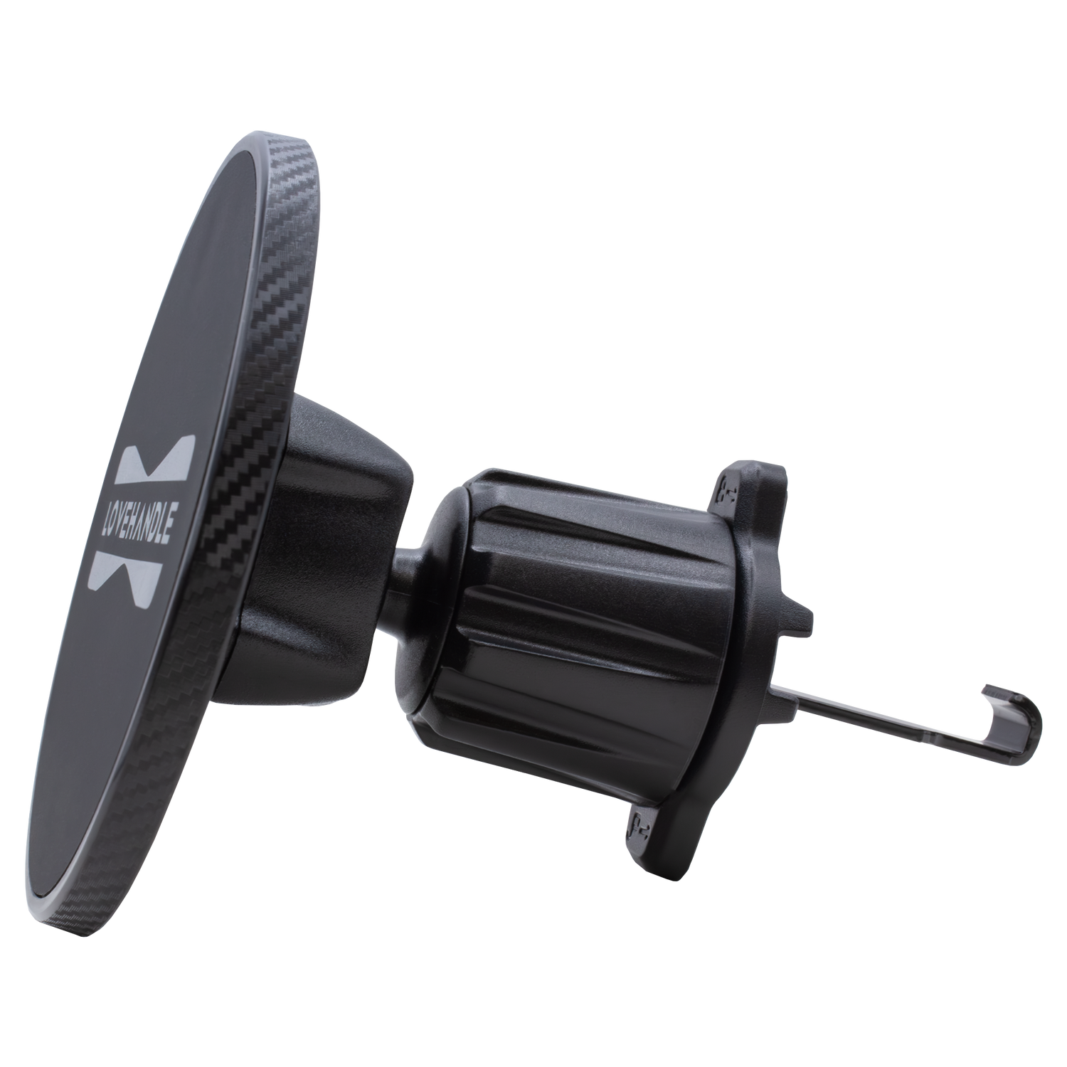 PRO Vent Mount - Magnetic Adjustable Clamp on Vent Mount