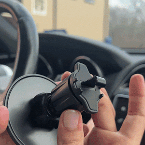 PRO Vent Mount - Magnetic Adjustable Clamp on Vent Mount