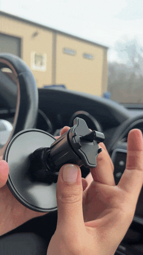 PRO Vent Mount - Magnetic Adjustable Clamp on Vent Mount