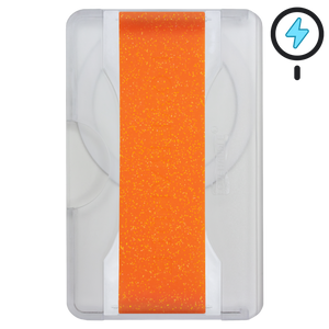 PRO Wallet for MagSafe - Amber Glitter