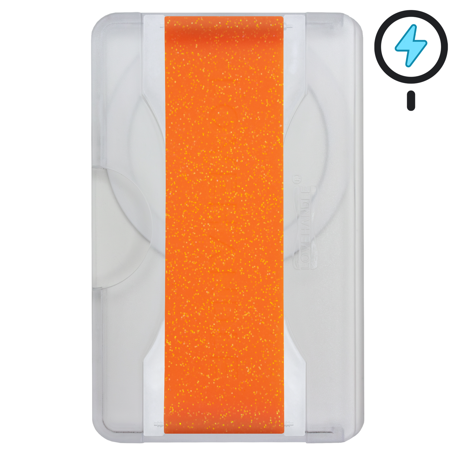 PRO Wallet for MagSafe - Amber Glitter