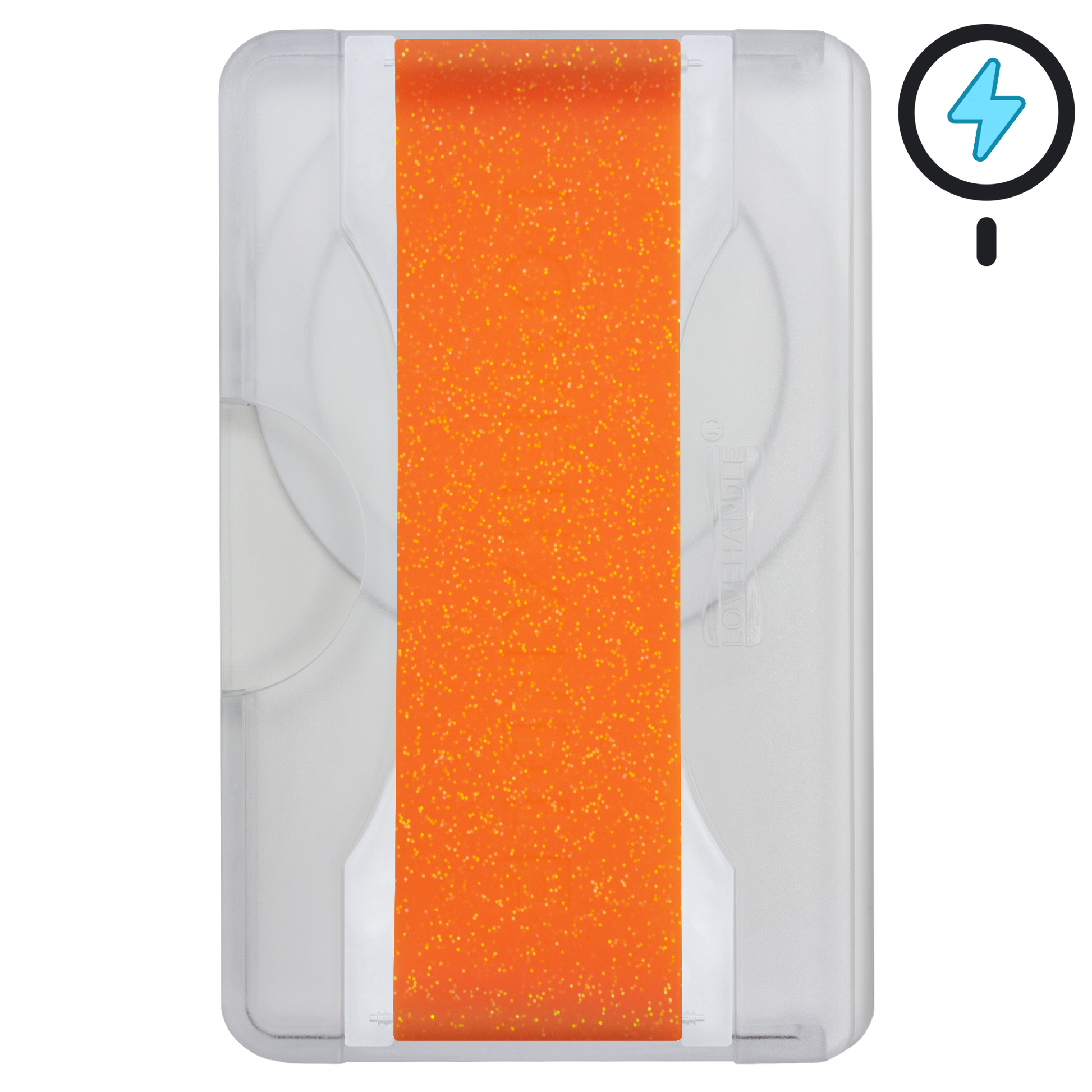 PRO Wallet for MagSafe - Amber Glitter