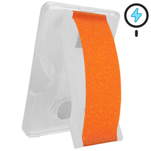 PRO Wallet for MagSafe - Amber Glitter
