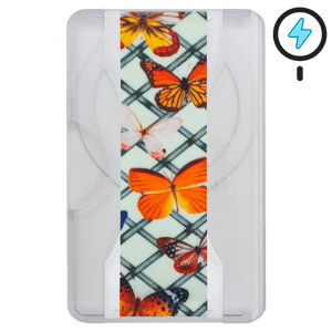 Cartera PRO para MagSafe® - Rosa claro 